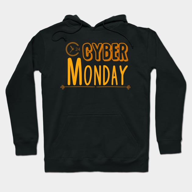 Cyber Hoodie by Shop Ovov